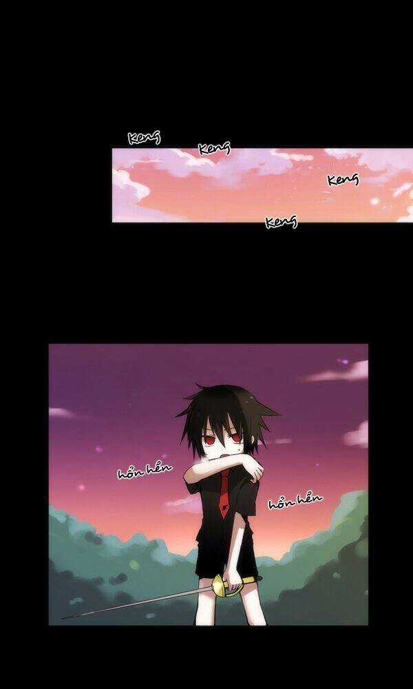 Crepuscule Chapter 2 trang 17