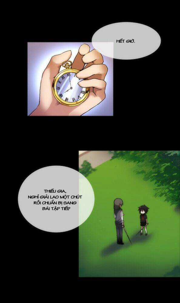 Crepuscule Chapter 2 trang 18