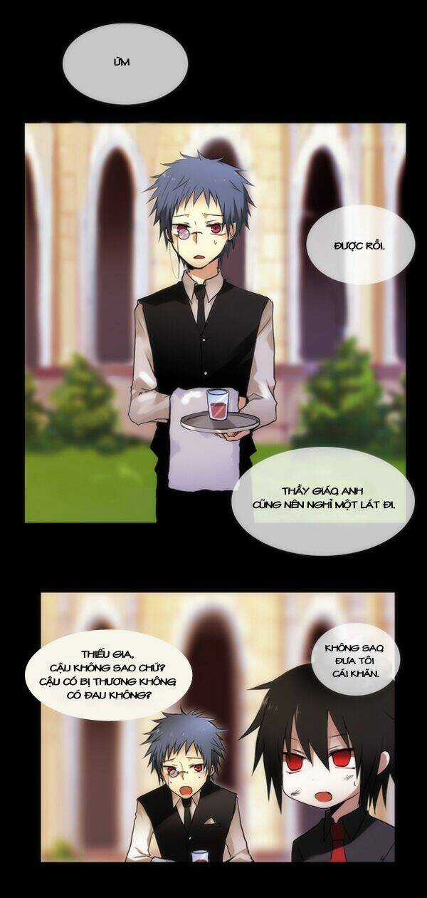 Crepuscule Chapter 2 trang 19