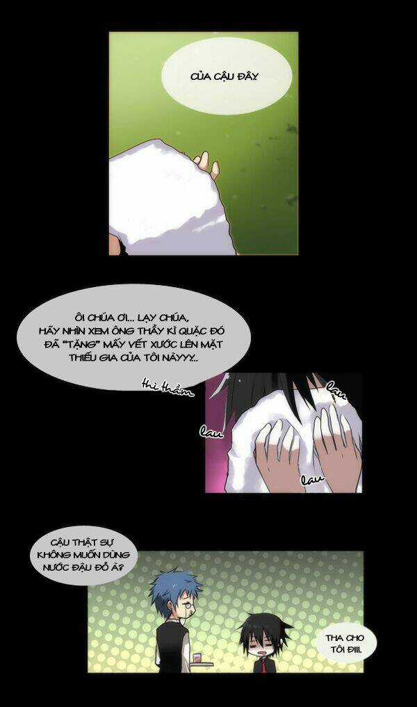 Crepuscule Chapter 2 trang 20