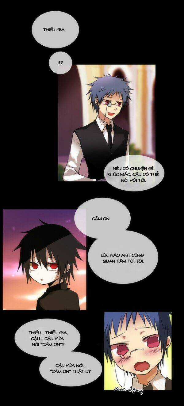 Crepuscule Chapter 2 trang 21