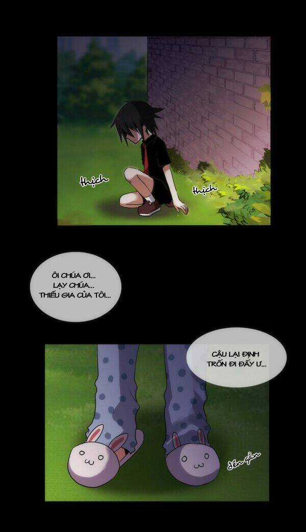 Crepuscule Chapter 2 trang 25