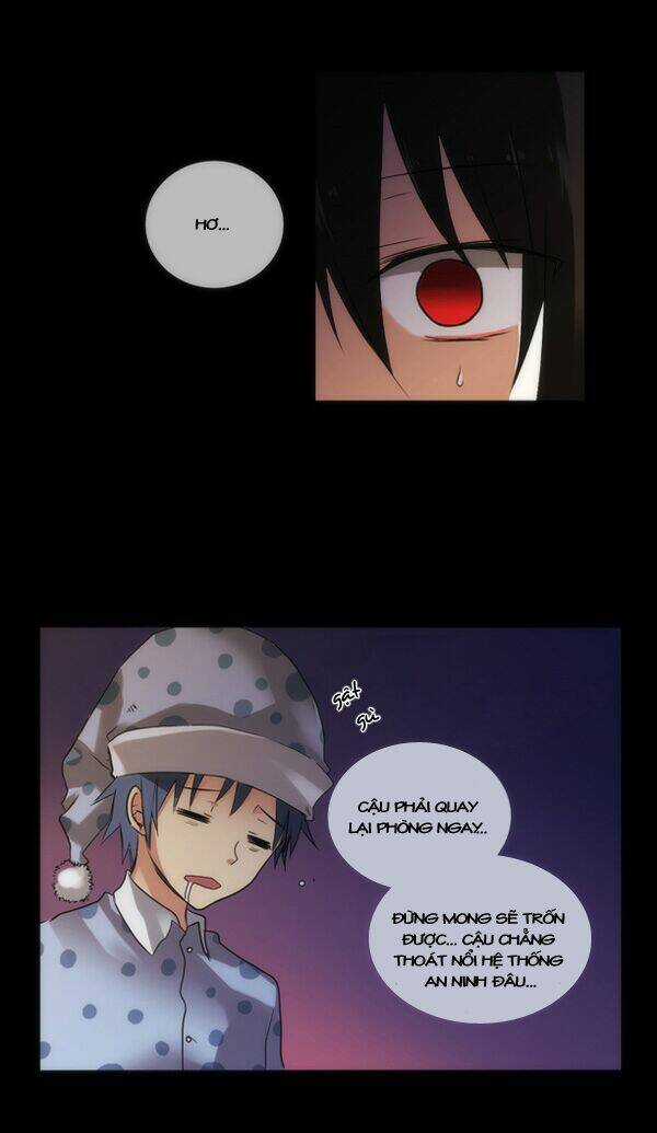 Crepuscule Chapter 2 trang 26