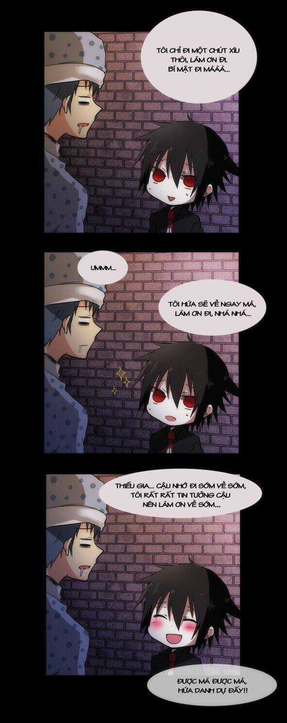 Crepuscule Chapter 2 trang 27