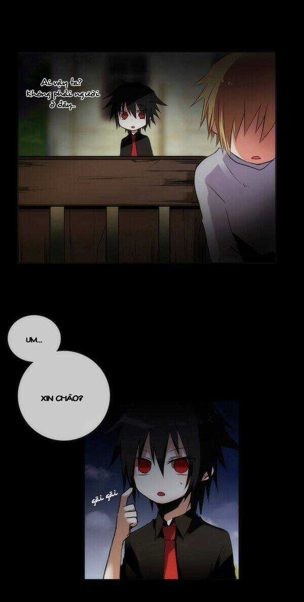 Crepuscule Chapter 2 trang 3