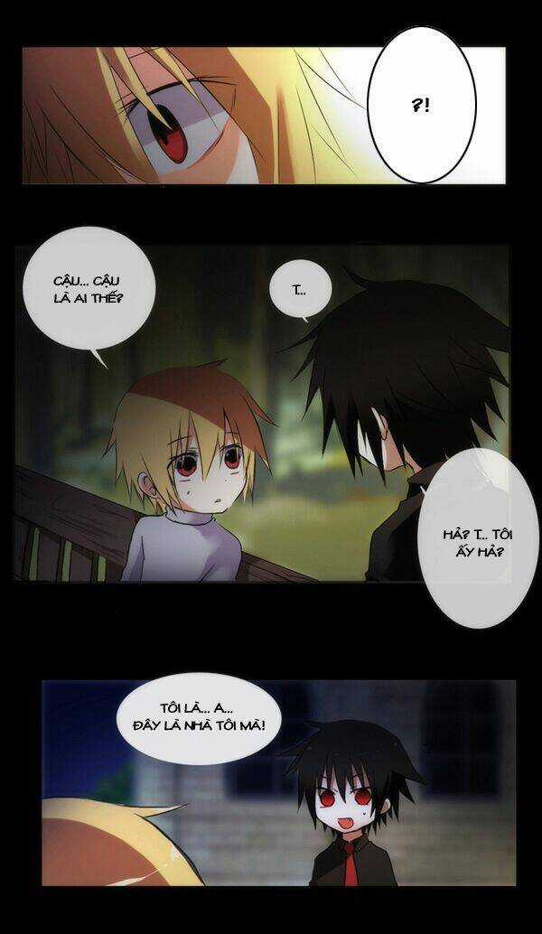 Crepuscule Chapter 2 trang 4