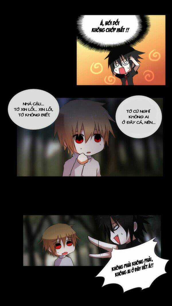 Crepuscule Chapter 2 trang 5