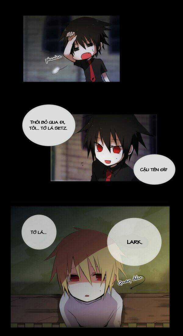 Crepuscule Chapter 2 trang 6