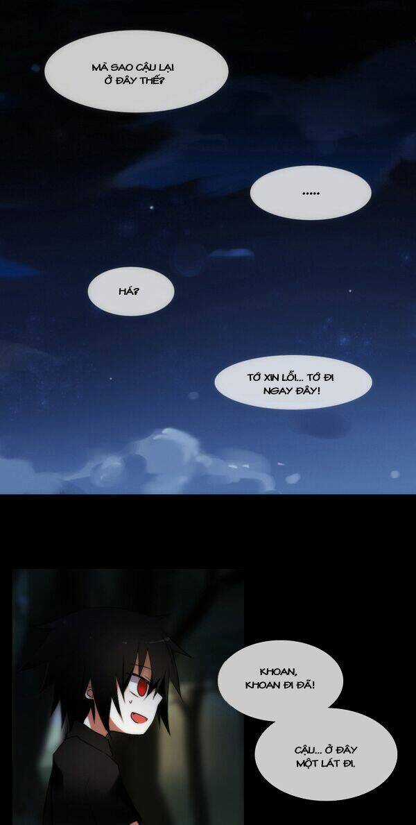 Crepuscule Chapter 2 trang 7