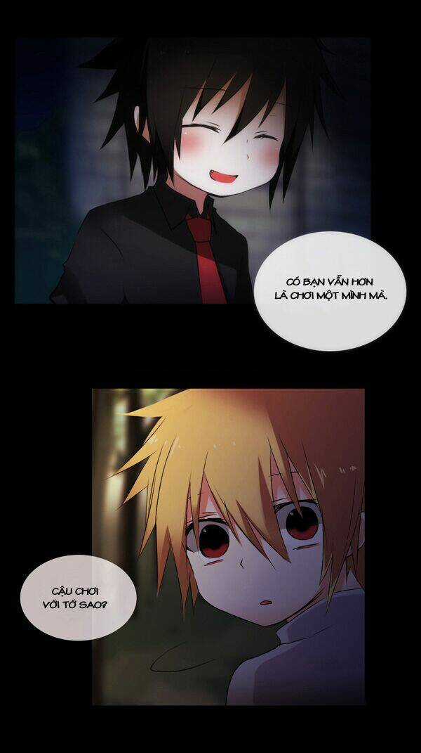 Crepuscule Chapter 2 trang 8