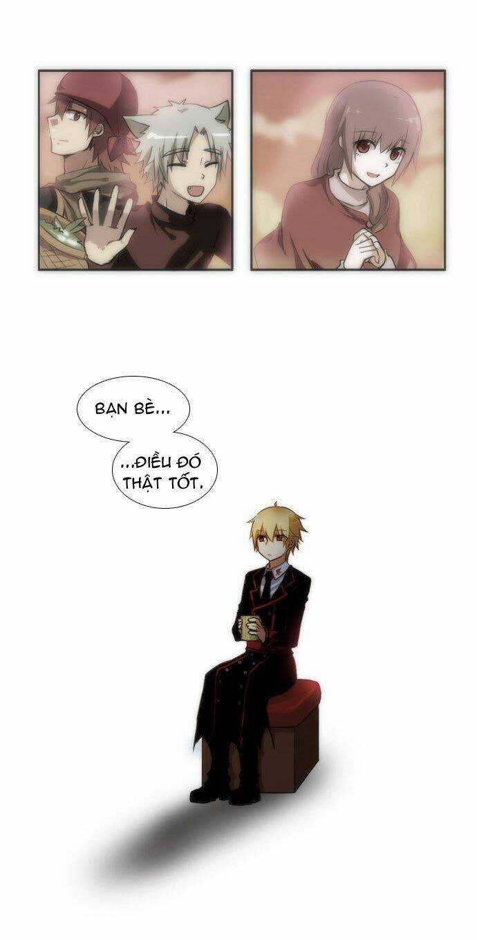 Crepuscule Chapter 20 trang 10