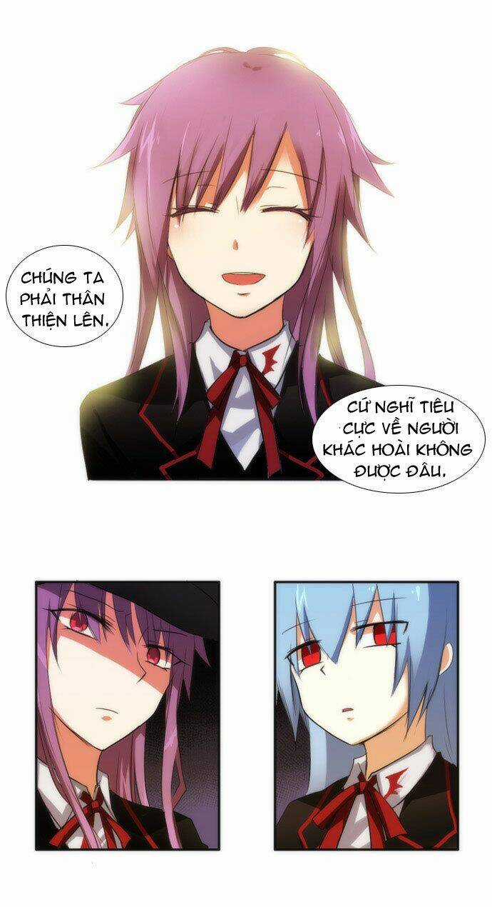 Crepuscule Chapter 20 trang 12