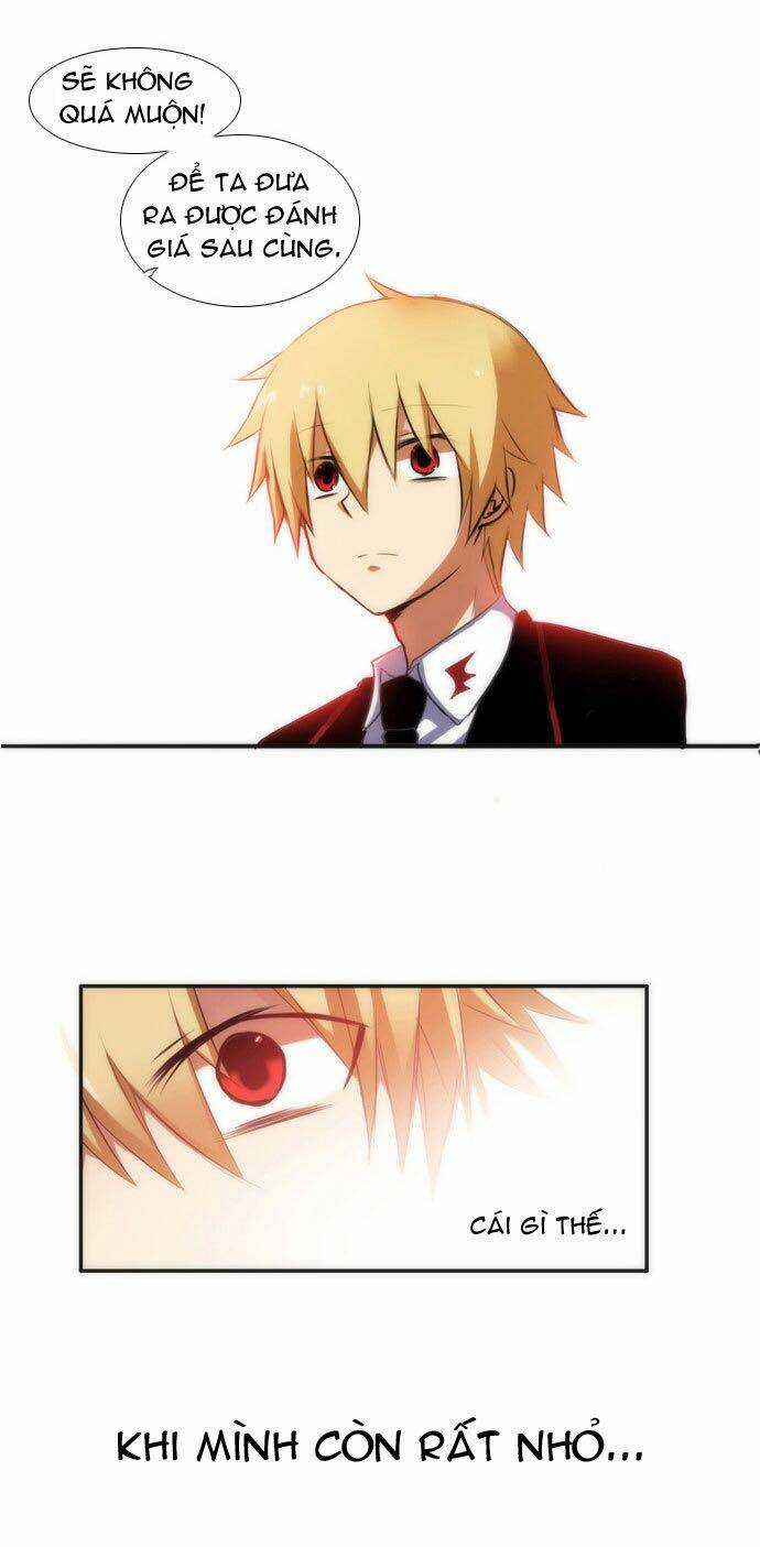 Crepuscule Chapter 20 trang 13