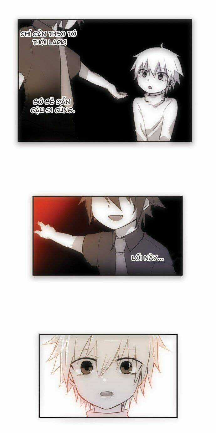 Crepuscule Chapter 20 trang 17