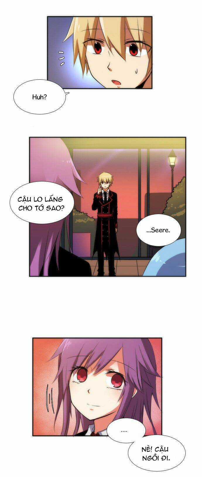 Crepuscule Chapter 20 trang 2