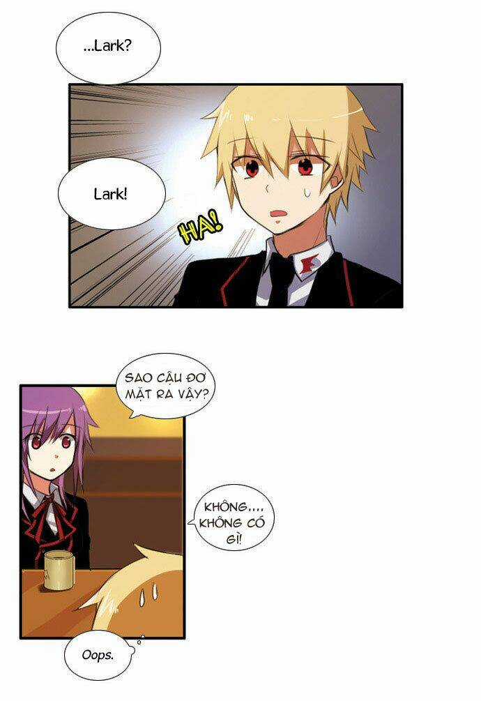 Crepuscule Chapter 20 trang 21