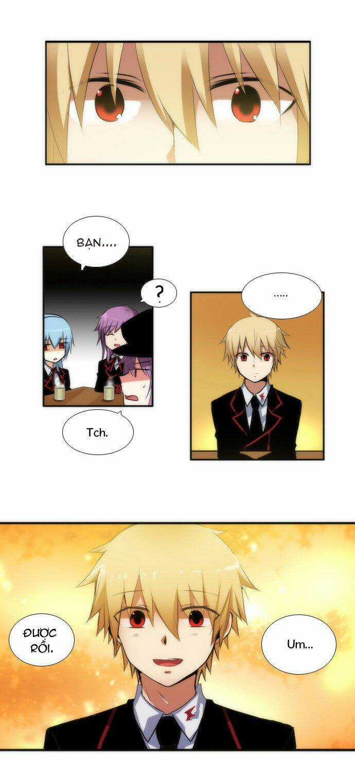 Crepuscule Chapter 20 trang 23