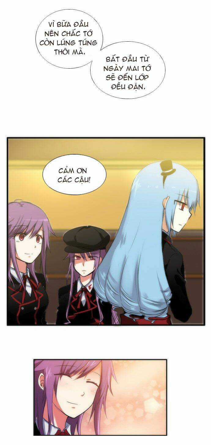 Crepuscule Chapter 20 trang 24