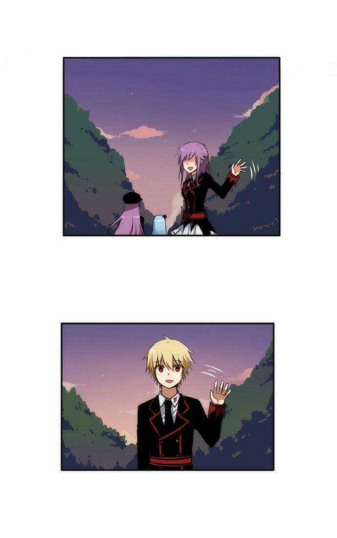 Crepuscule Chapter 20 trang 26