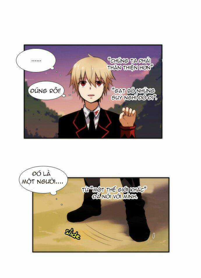 Crepuscule Chapter 20 trang 27