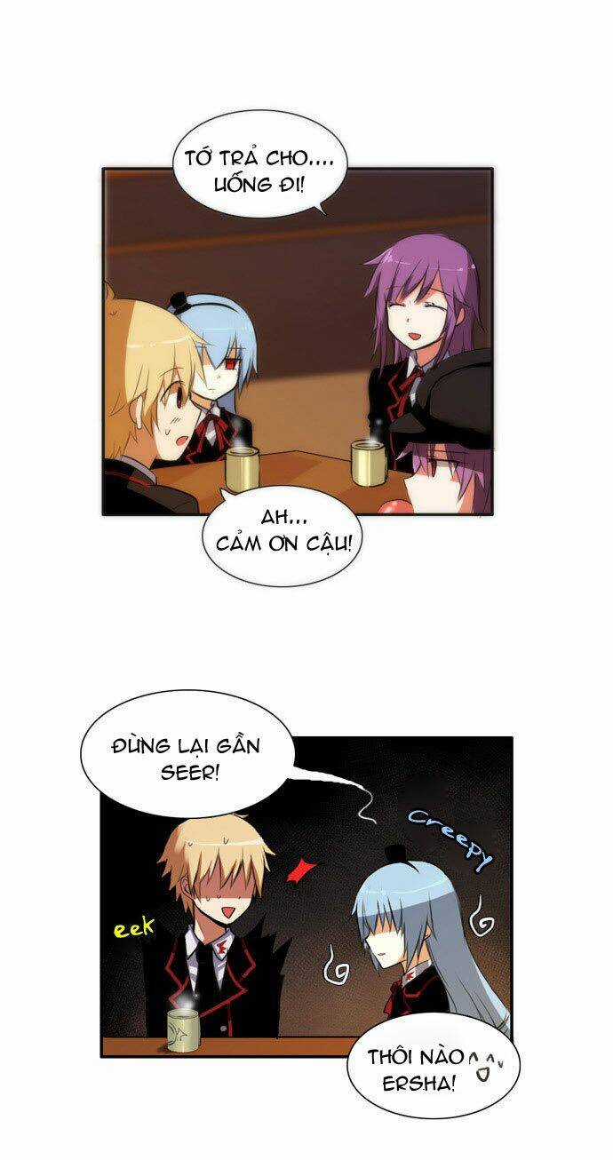 Crepuscule Chapter 20 trang 5