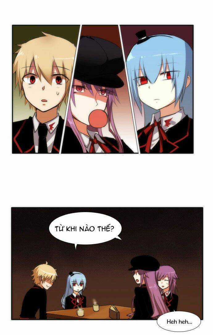 Crepuscule Chapter 20 trang 7