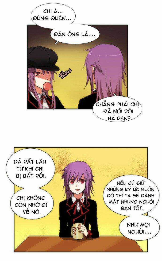 Crepuscule Chapter 20 trang 8