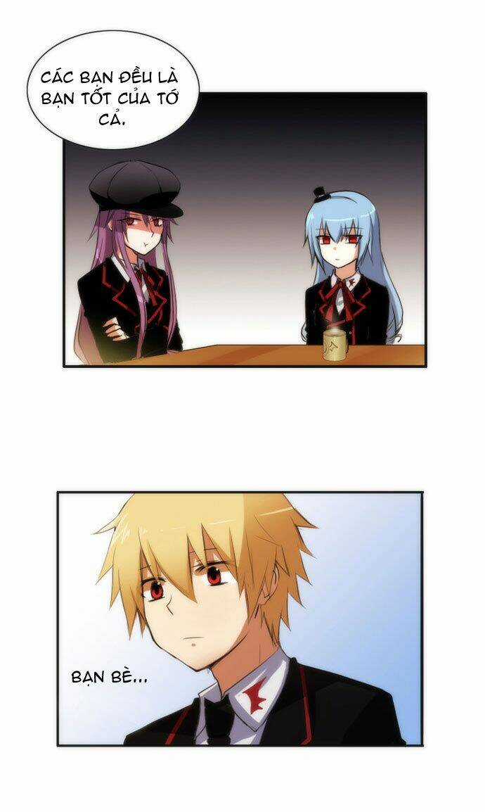 Crepuscule Chapter 20 trang 9