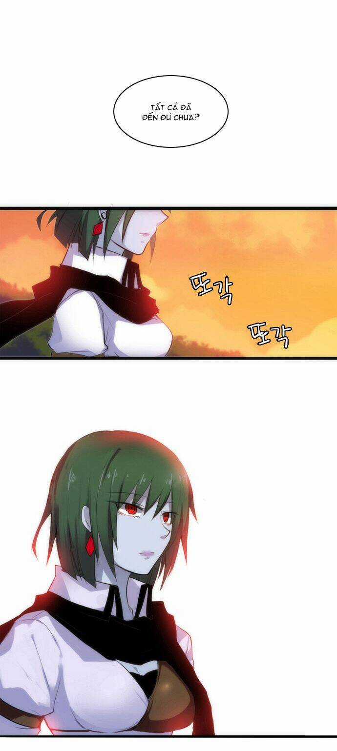 Crepuscule Chapter 21 trang 12