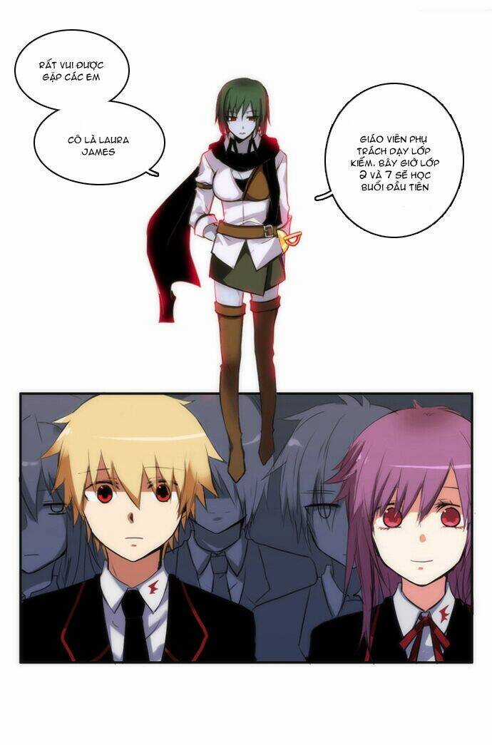 Crepuscule Chapter 21 trang 13