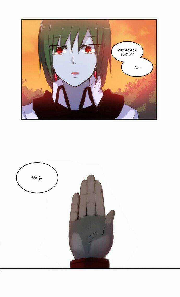 Crepuscule Chapter 21 trang 16