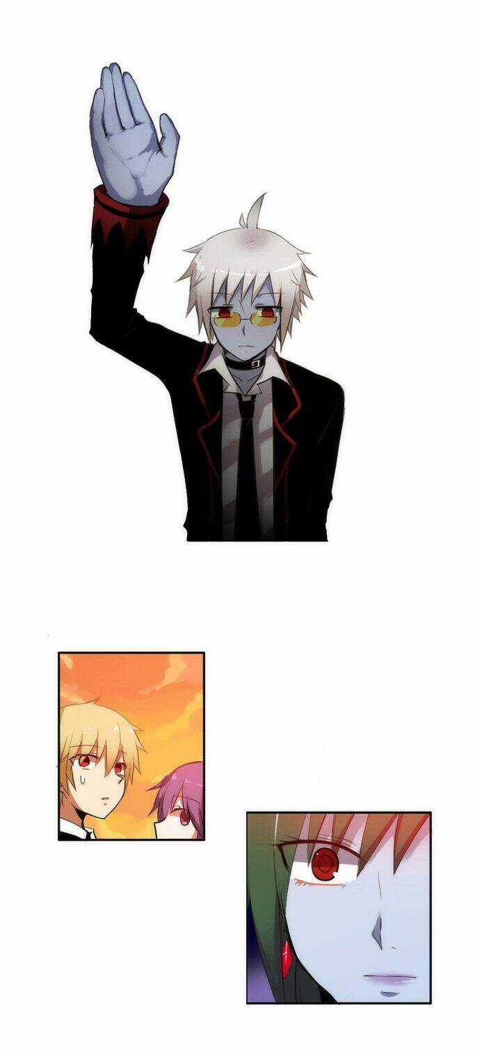 Crepuscule Chapter 21 trang 17