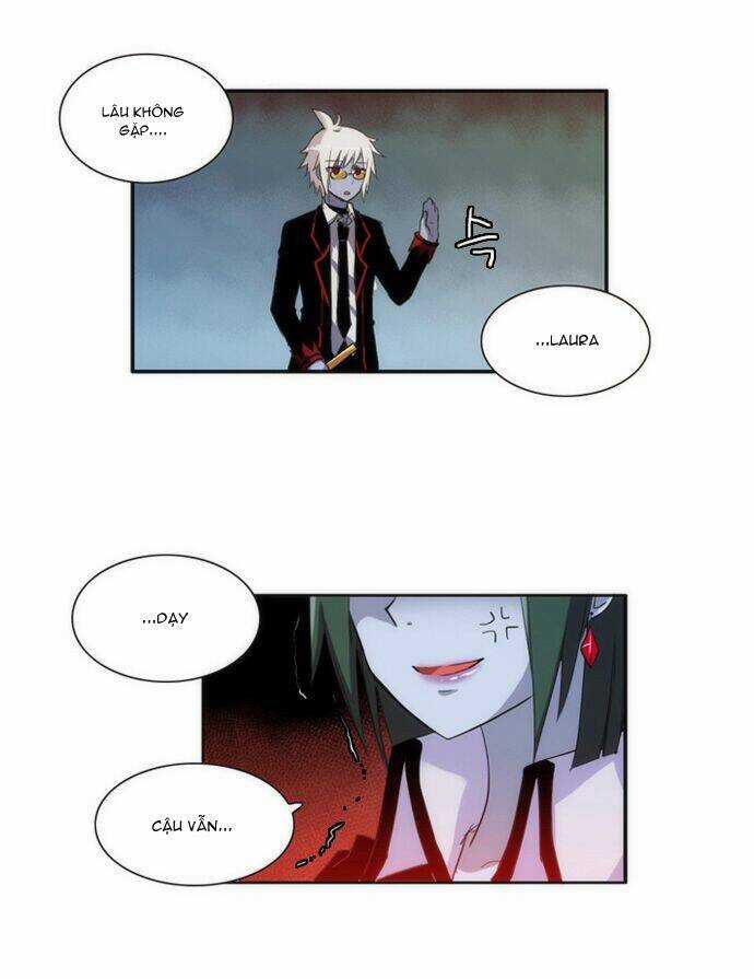 Crepuscule Chapter 21 trang 19