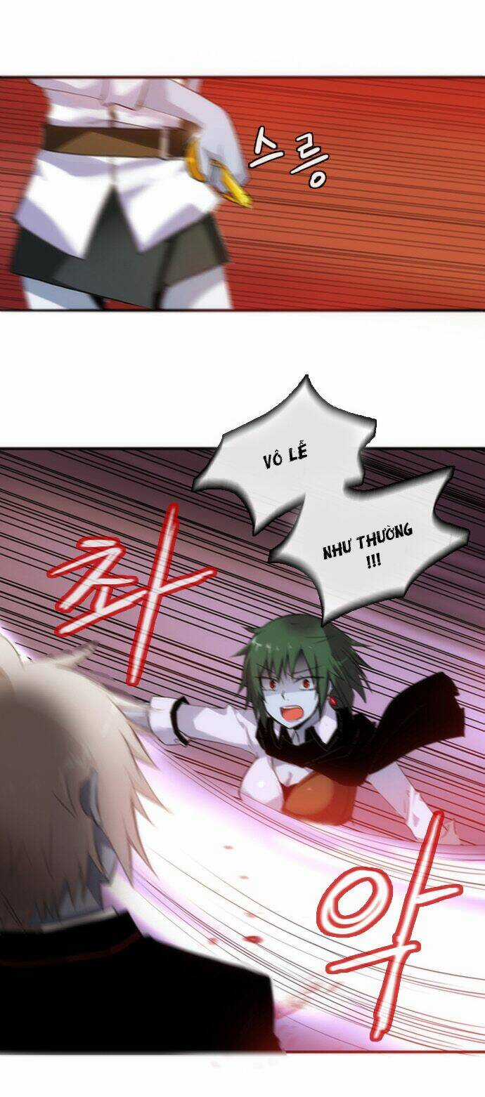 Crepuscule Chapter 21 trang 20