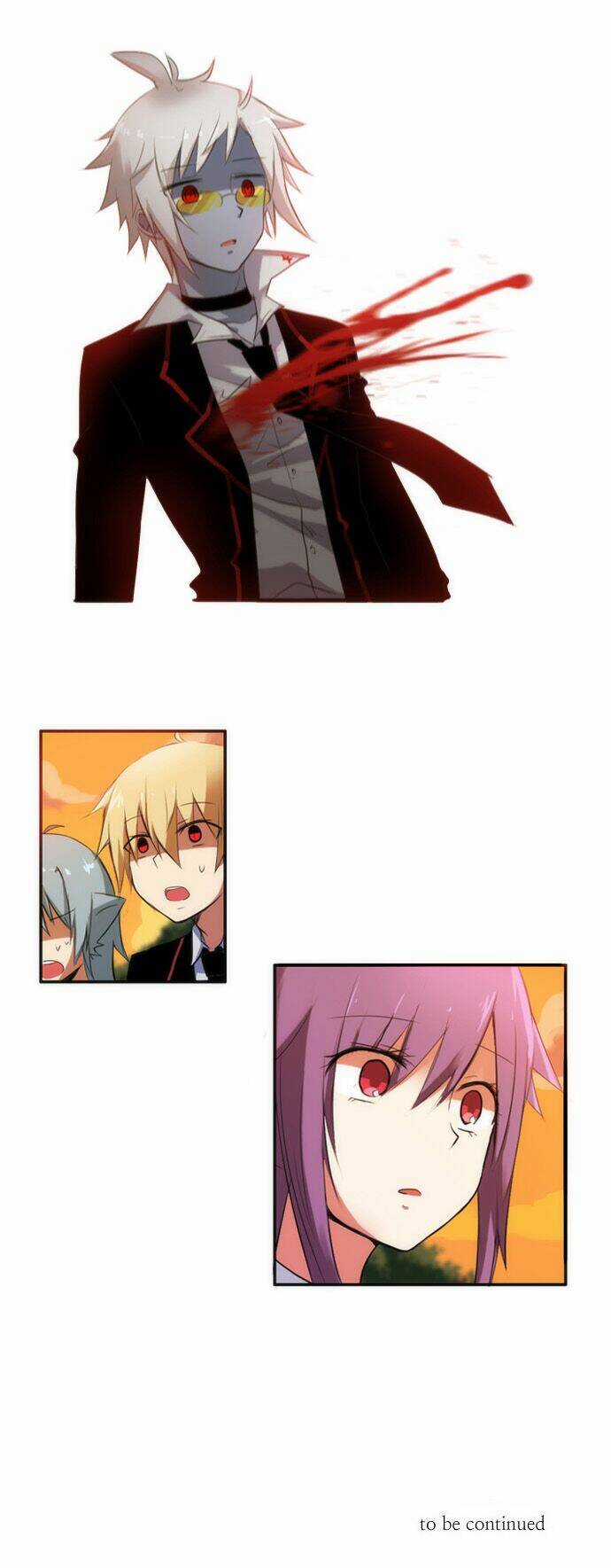 Crepuscule Chapter 21 trang 21