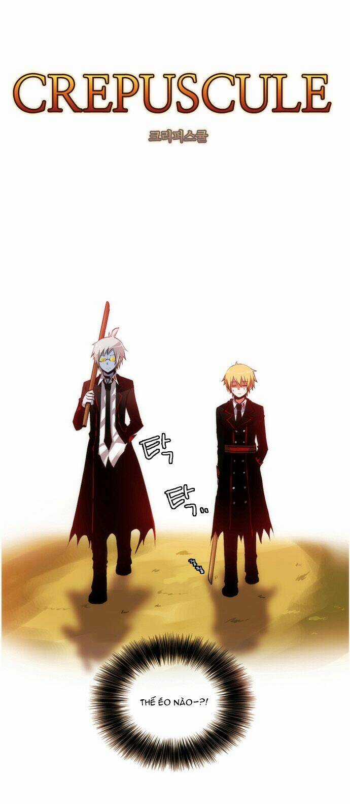 Crepuscule Chapter 21 trang 4