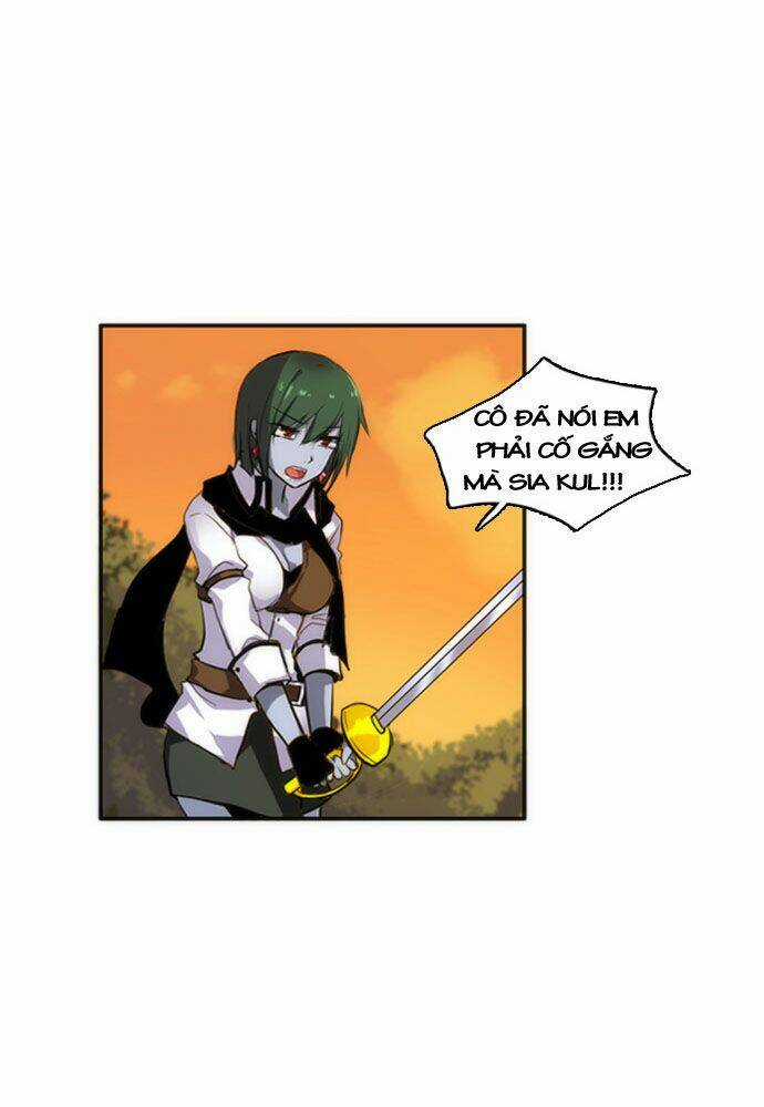 Crepuscule Chapter 22 trang 10