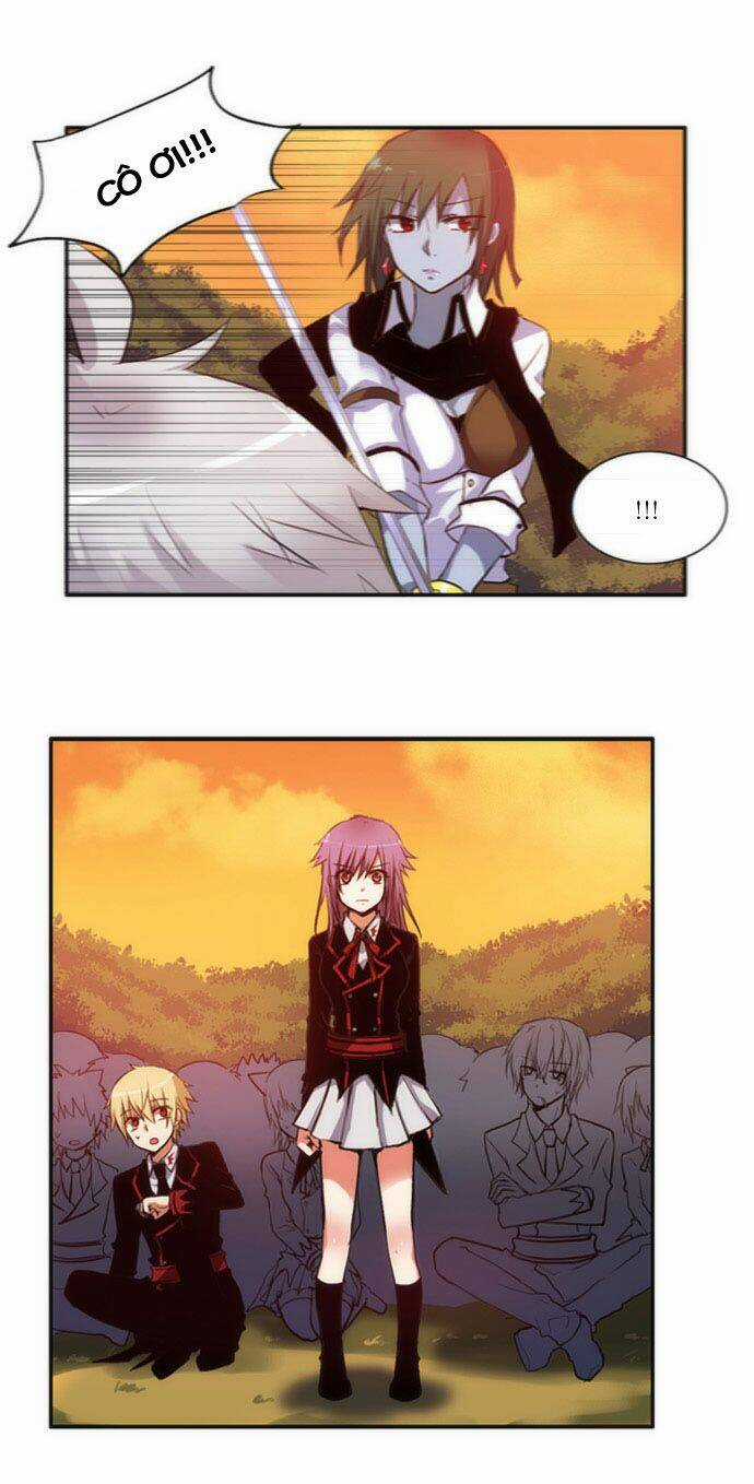 Crepuscule Chapter 22 trang 12