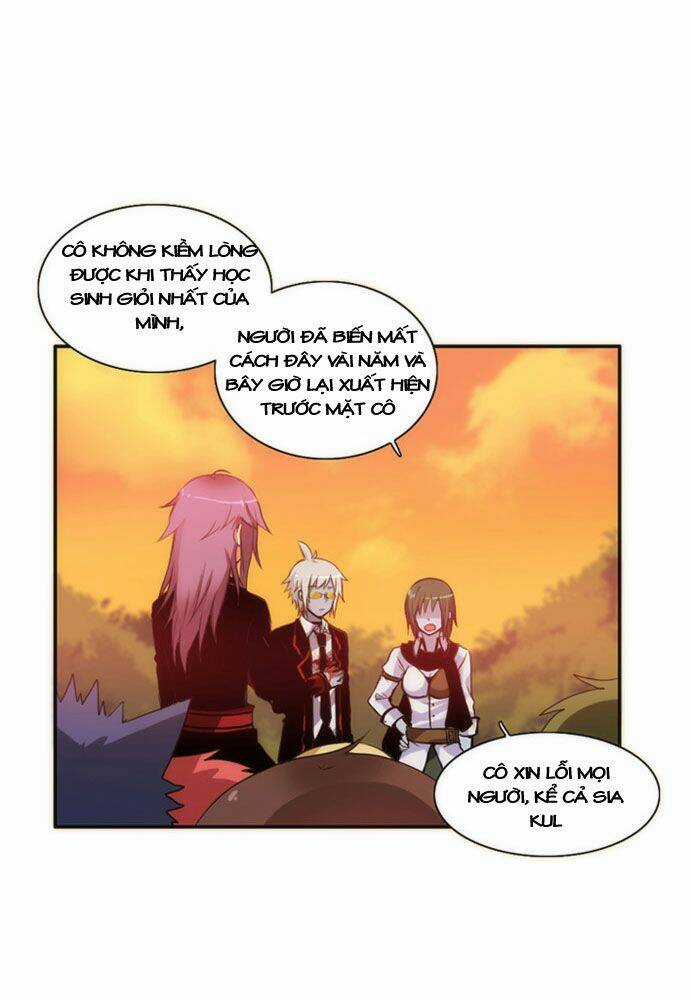 Crepuscule Chapter 22 trang 15