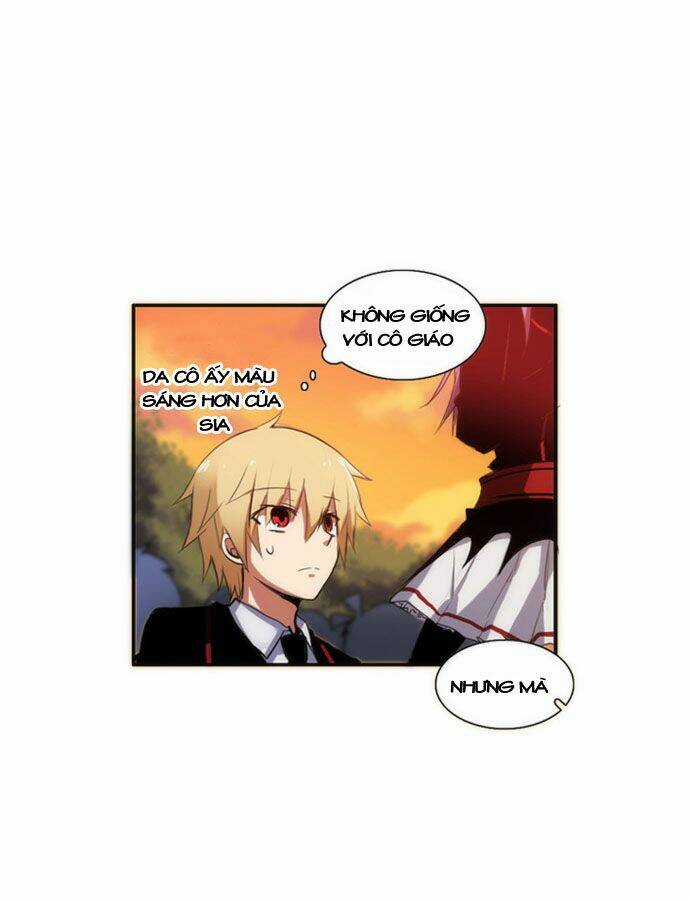 Crepuscule Chapter 22 trang 18