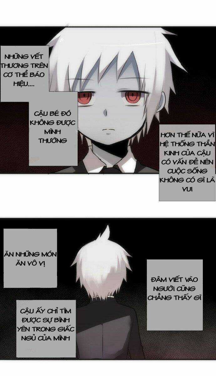 Crepuscule Chapter 22 trang 2