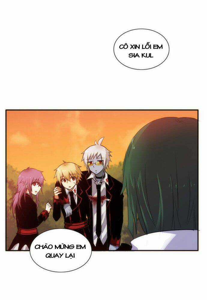 Crepuscule Chapter 22 trang 22