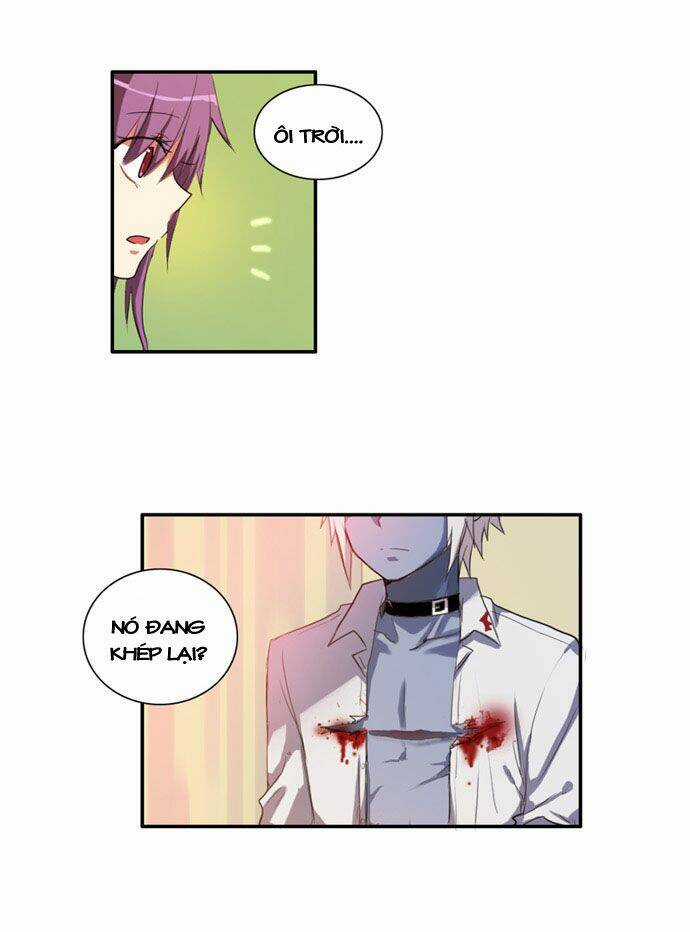 Crepuscule Chapter 22 trang 28