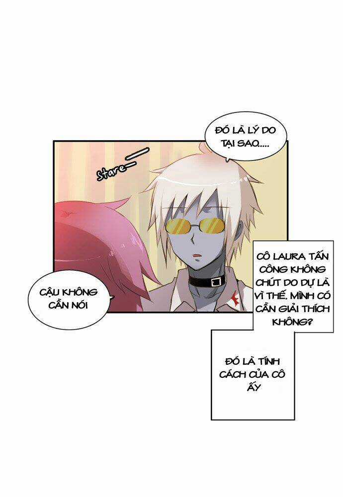 Crepuscule Chapter 22 trang 29