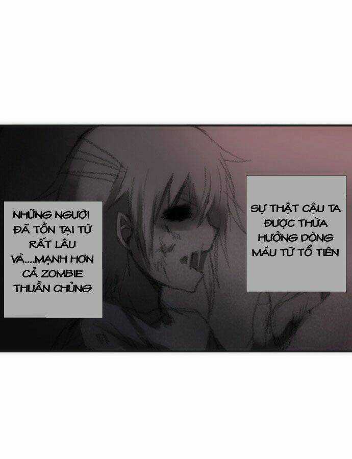 Crepuscule Chapter 22 trang 3