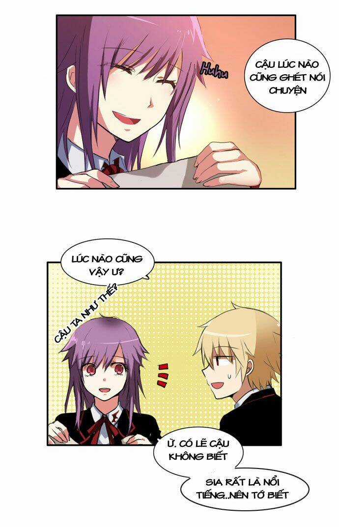 Crepuscule Chapter 22 trang 30