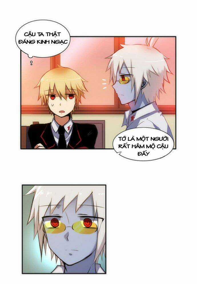 Crepuscule Chapter 22 trang 32