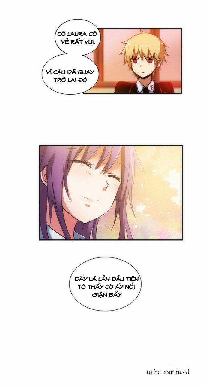 Crepuscule Chapter 22 trang 33