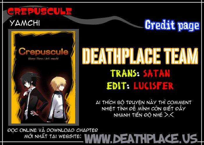 Crepuscule Chapter 22 trang 34