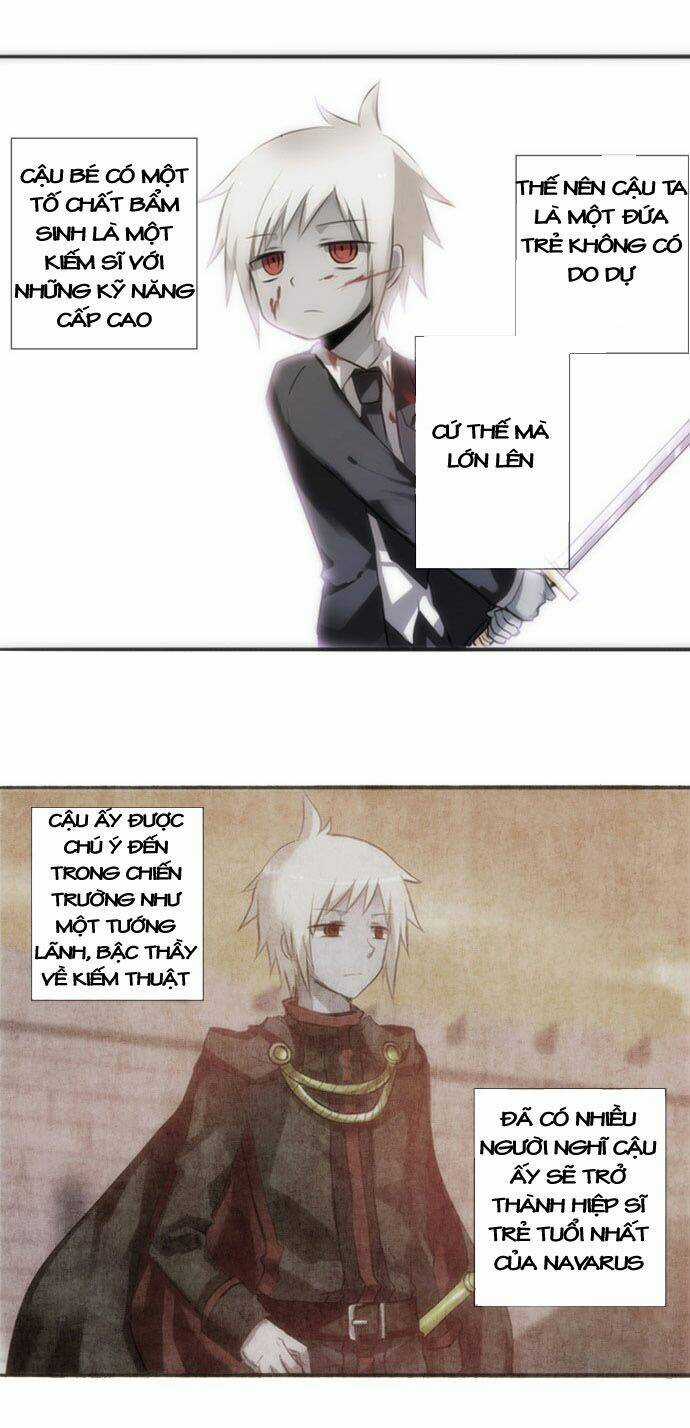 Crepuscule Chapter 22 trang 4